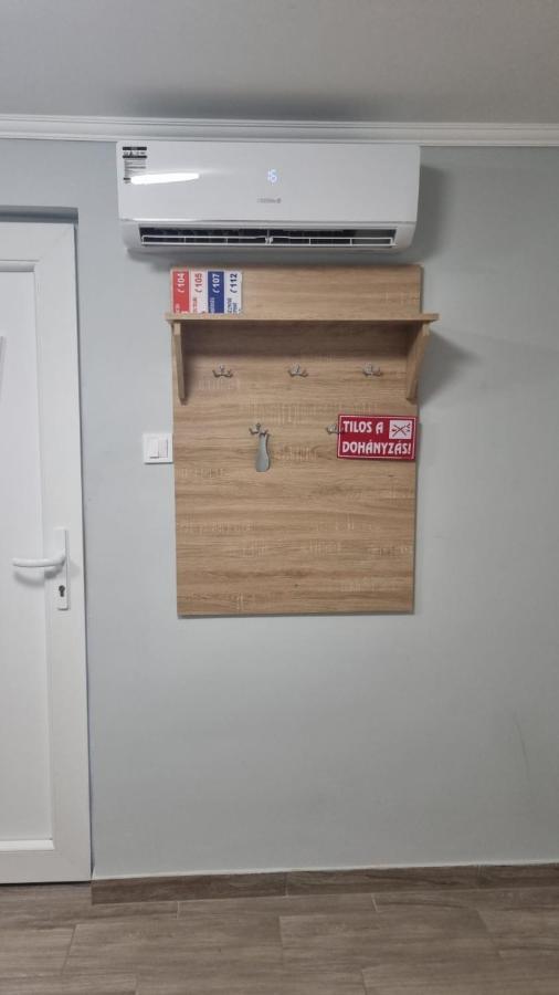 Alfa Szallashely Sándorfalva Dış mekan fotoğraf