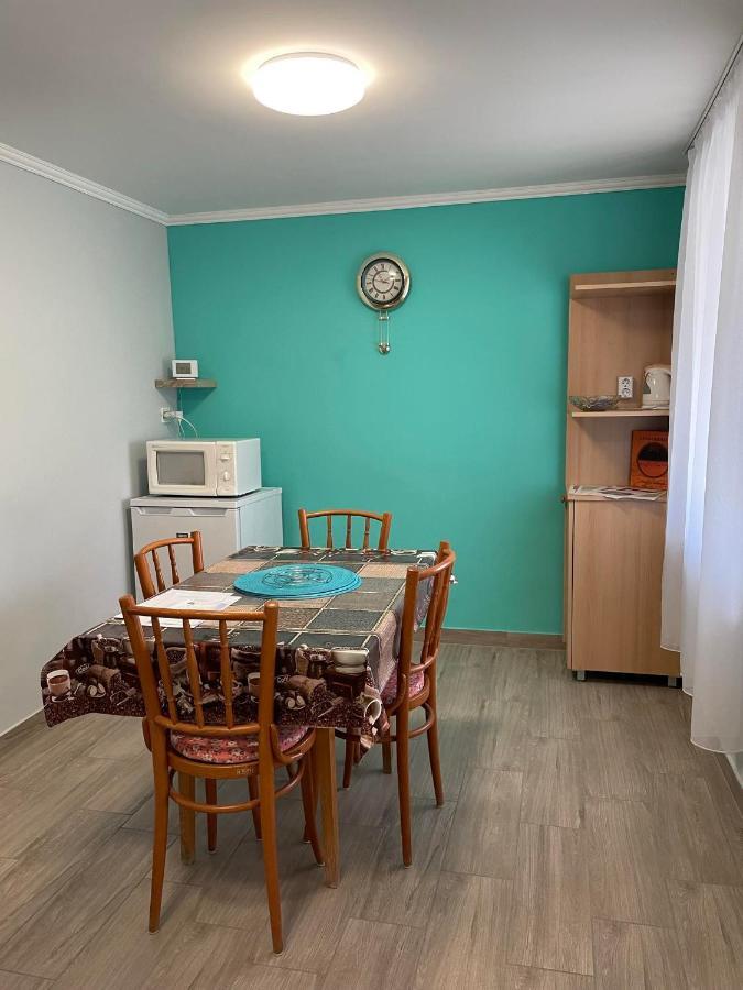 Alfa Szallashely Sándorfalva Dış mekan fotoğraf