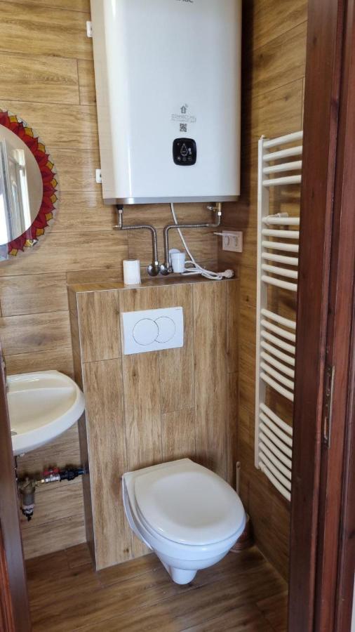 Alfa Szallashely Sándorfalva Dış mekan fotoğraf
