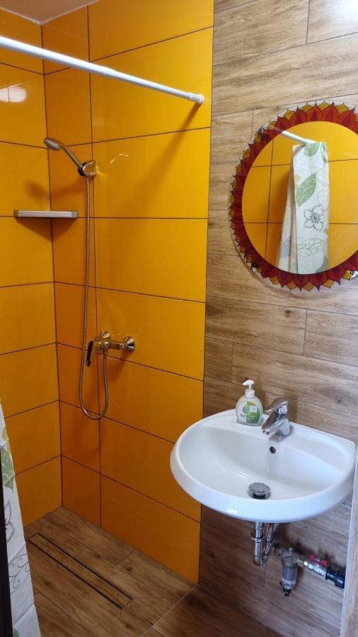 Alfa Szallashely Sándorfalva Dış mekan fotoğraf